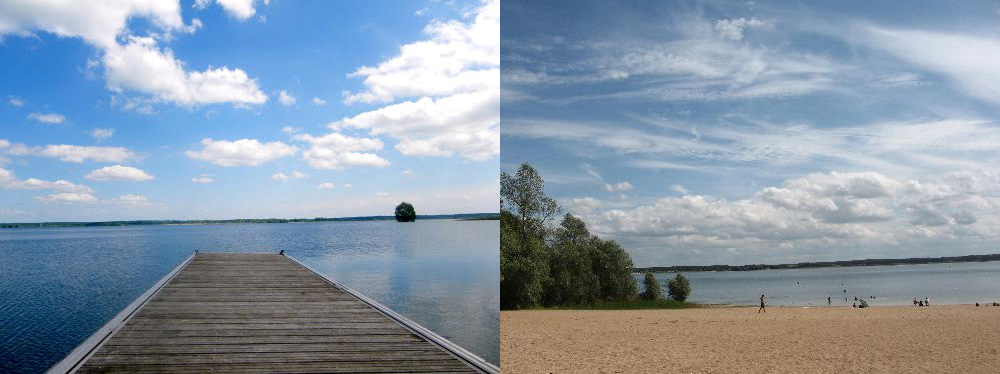 plage lusigny sur barse lac de la foret d'orient grimpobranches